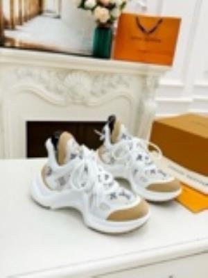 wholesale quality women louis vuitton shoes model no. 500